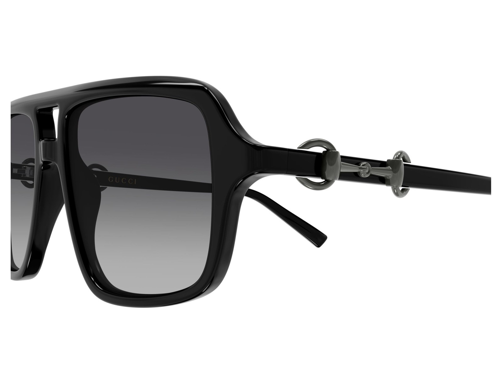 Окуляри сонцезахисні GUCCI GG2052S 005 53 3 Окуляри сонцезахисні GUCCI GG2052S 005 53 - Зображення 3