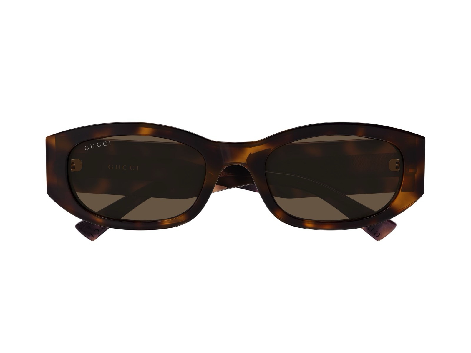Окуляри сонцезахисні GUCCI GG2068SA 002 55 2 Окуляри сонцезахисні GUCCI GG2068SA 002 55 - Зображення 2
