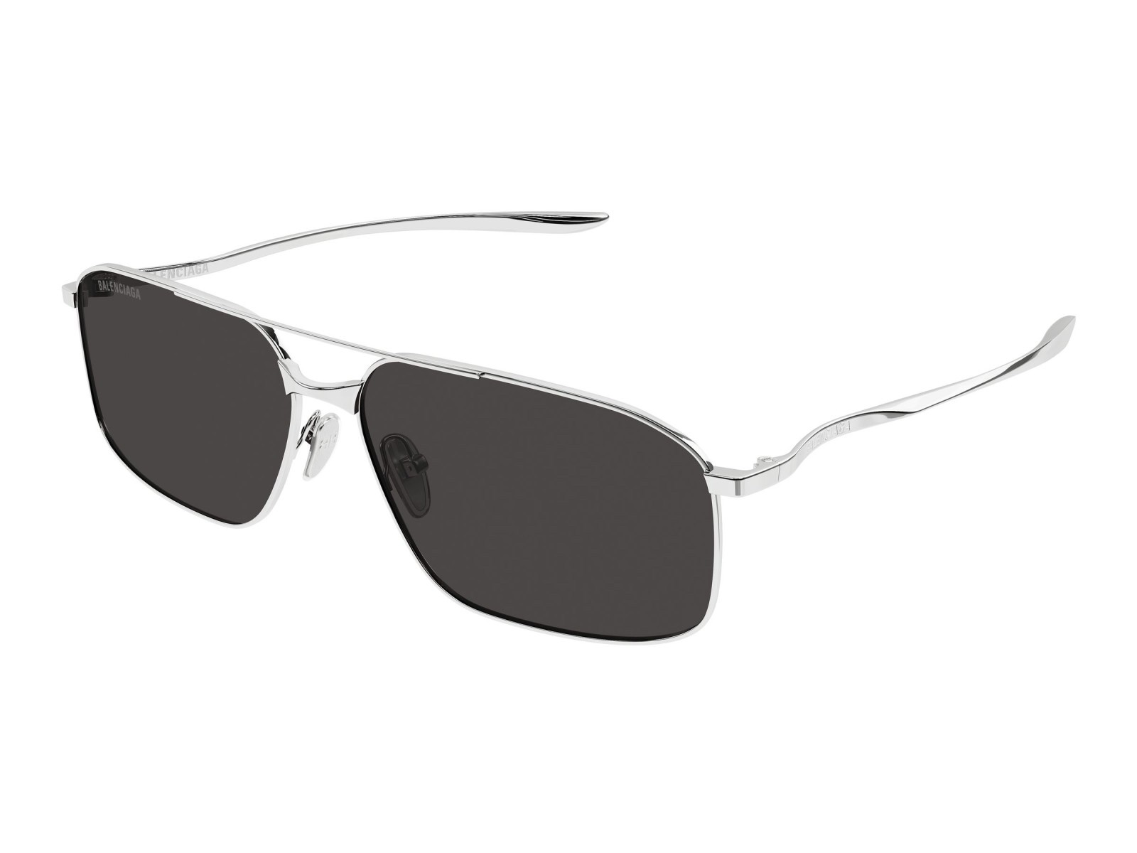Окуляри сонцезахисні BALENCIAGA BB0492S 001 64 2 Окуляри сонцезахисні BALENCIAGA BB0492S 001 64 - Зображення 2