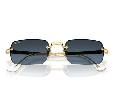 Окуляри сонцезахисні RAY-BAN RB 3928 001/S2 54