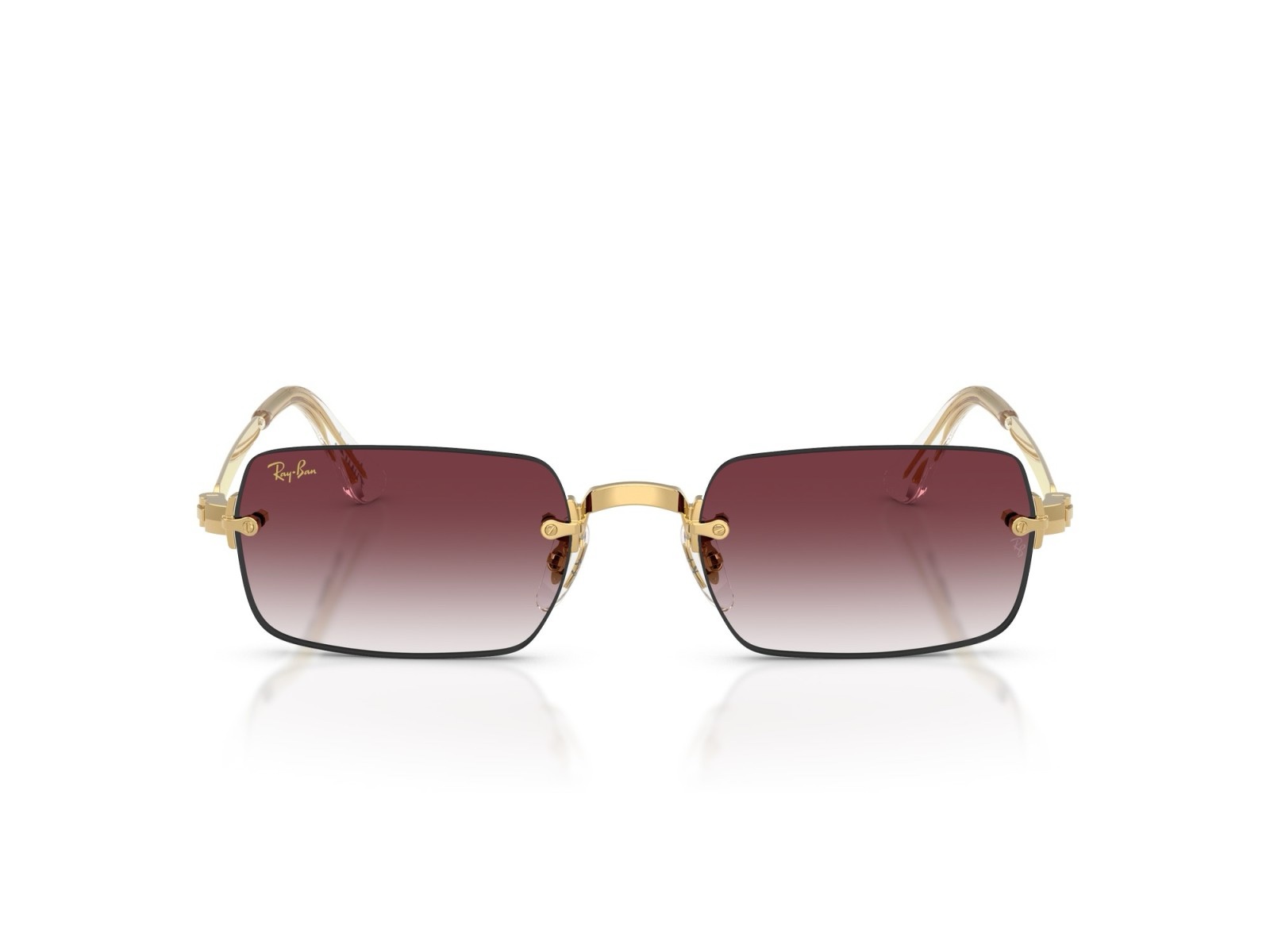 Окуляри сонцезахисні RAY-BAN RB 3928 001/8H 54 3 Окуляри сонцезахисні RAY-BAN RB 3928 001/8H 54 - Зображення 3