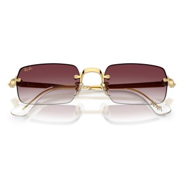 Окуляри сонцезахисні RAY-BAN RB 3928 001/8H 54