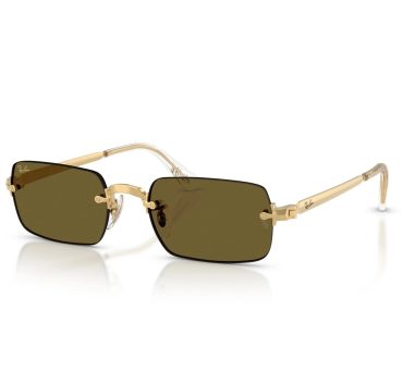 Окуляри сонцезахисні RAY-BAN RB 3928 001/73 54