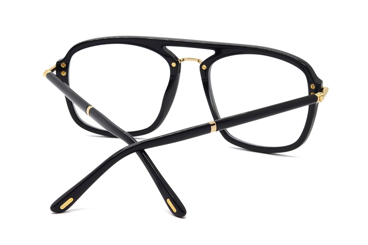 Окуляри TOM FORD FT6086-B 001 54 3 Окуляри TOM FORD FT6086-B 001 54 - Зображення 3