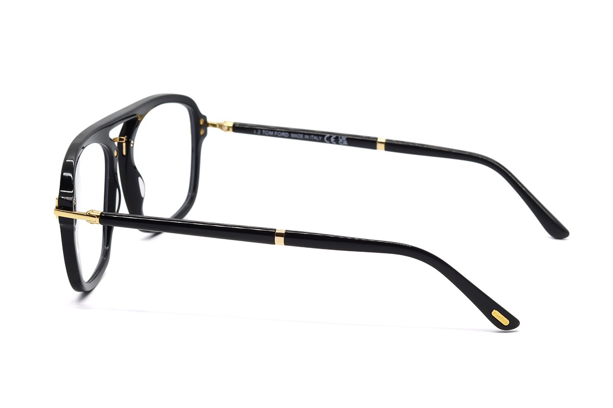 Окуляри TOM FORD FT6086-B 001 54 2 Окуляри TOM FORD FT6086-B 001 54 - Зображення 2