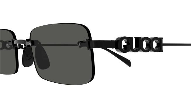 Окуляри сонцезахисні GUCCI GG1808S 001 52 2 Окуляри сонцезахисні GUCCI GG1808S 001 52 - Зображення 2