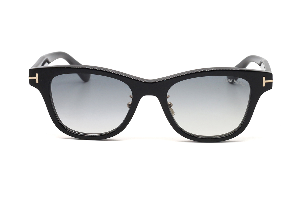 Окуляри сонцезахисні TOM FORD FT1353-D 01C 52 3 Окуляри сонцезахисні TOM FORD FT1353-D 01C 52 - Зображення 3