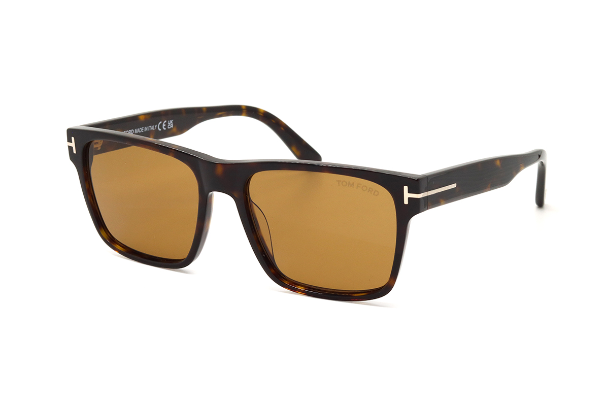 Окуляри сонцезахисні TOM FORD FT1205 52E 55 1 Окуляри сонцезахисні TOM FORD FT1205 52E 55