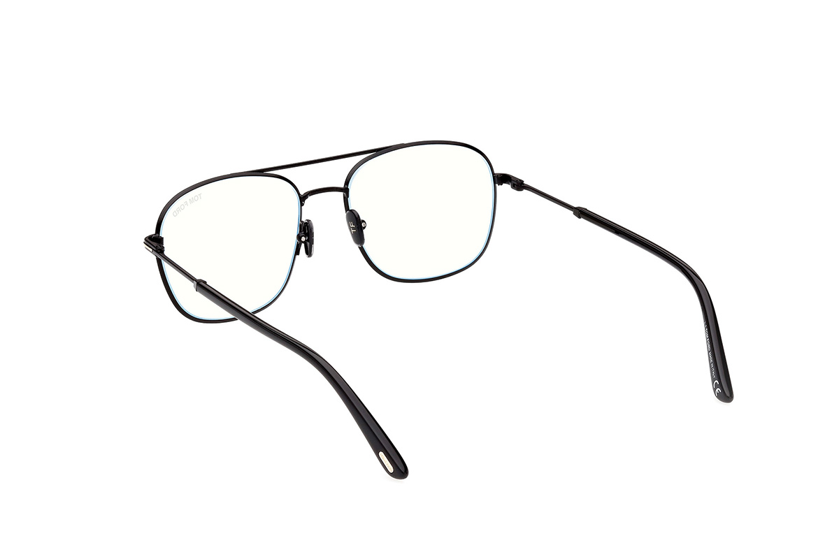 Окуляри TOM FORD FT5830-B 001 54 2 Окуляри TOM FORD FT5830-B 001 54 - Зображення 2