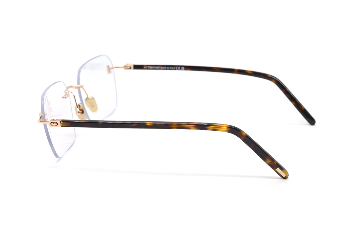 Окуляри TOM FORD FT5934-B 028 54 4 Окуляри TOM FORD FT5934-B 028 54 - Зображення 4