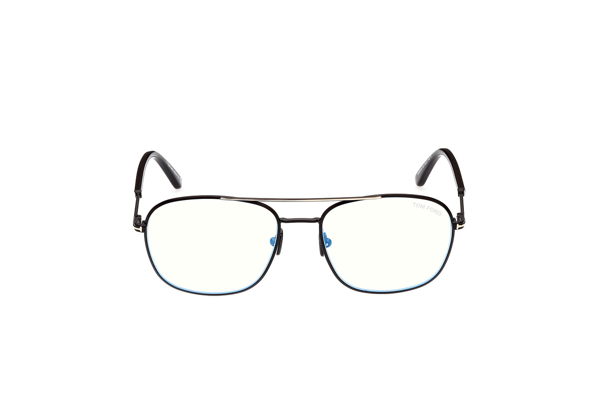 Окуляри TOM FORD FT5830-B 001 54 4 Окуляри TOM FORD FT5830-B 001 54 - Зображення 4