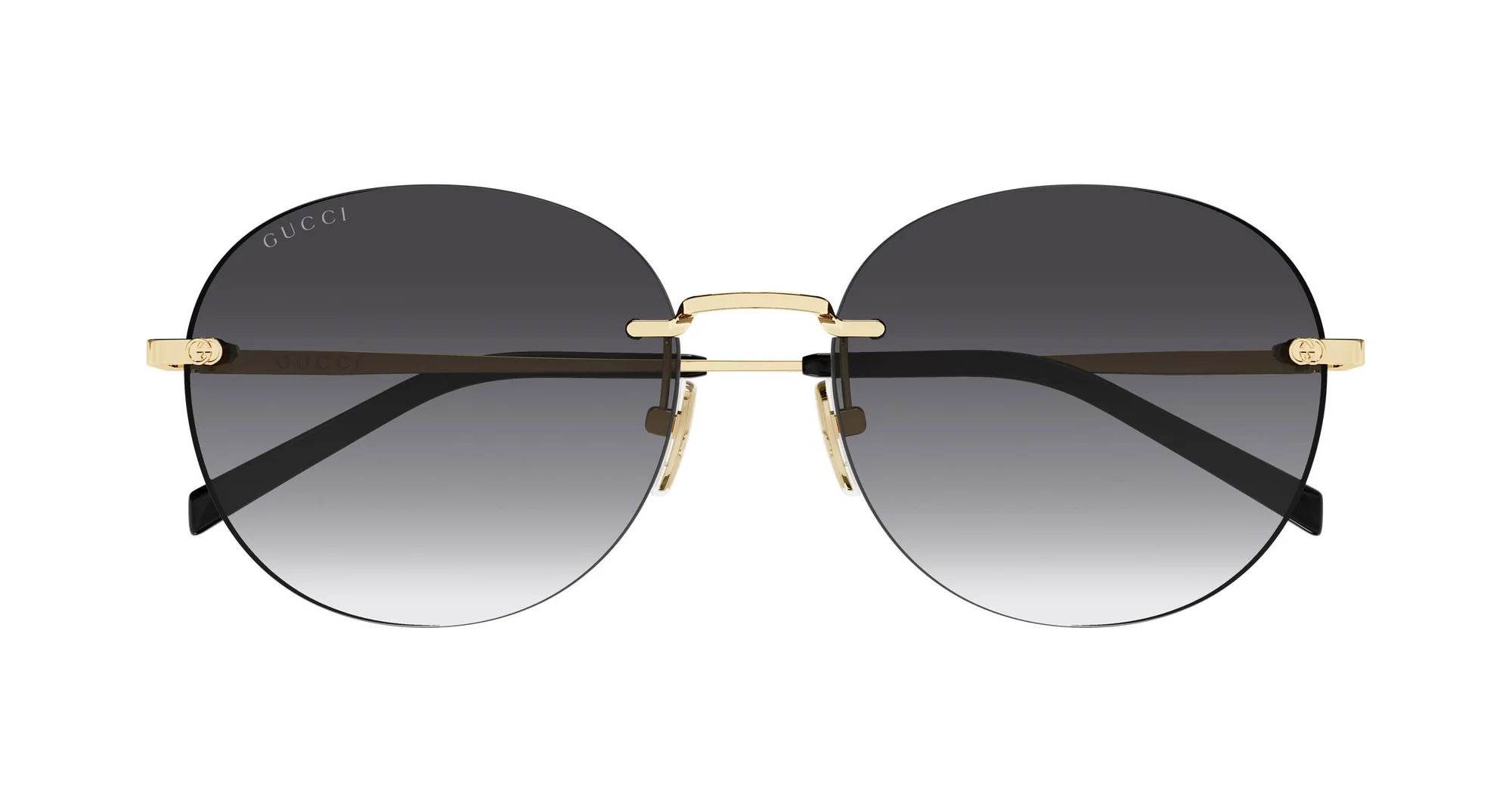 Окуляри сонцезахисні GUCCI GG2101SA 001 58 3 Окуляри сонцезахисні GUCCI GG2101SA 001 58 - Зображення 3