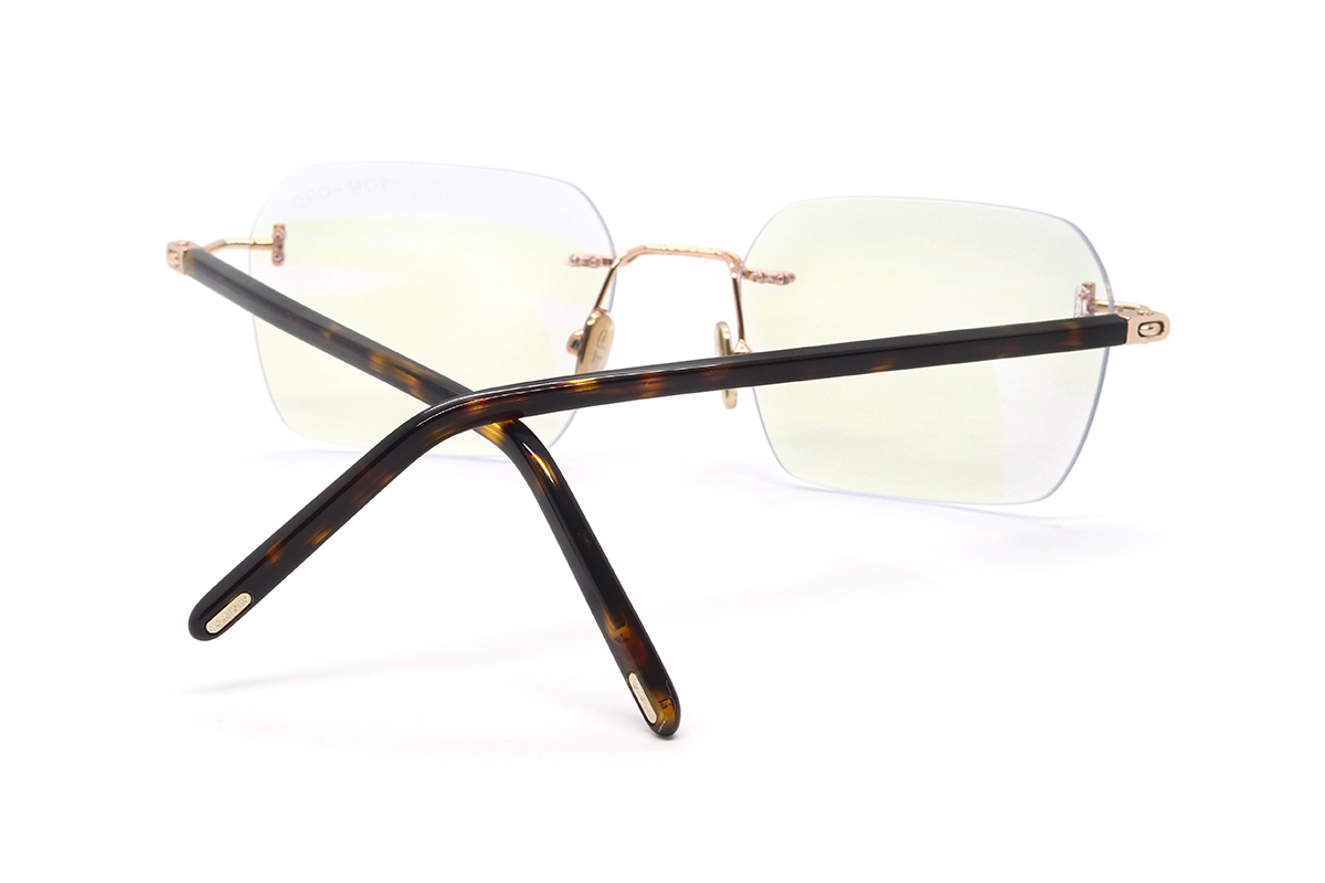 Окуляри TOM FORD FT5934-B 028 54 3 Окуляри TOM FORD FT5934-B 028 54 - Зображення 3