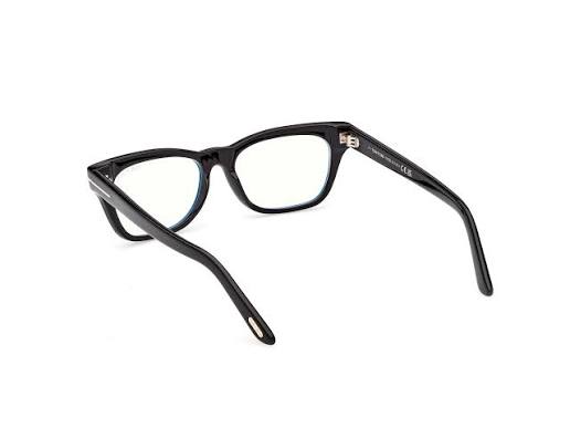 Окуляри TOM FORD FT6131-B 001 53 2 Окуляри TOM FORD FT6131-B 001 53 - Зображення 2