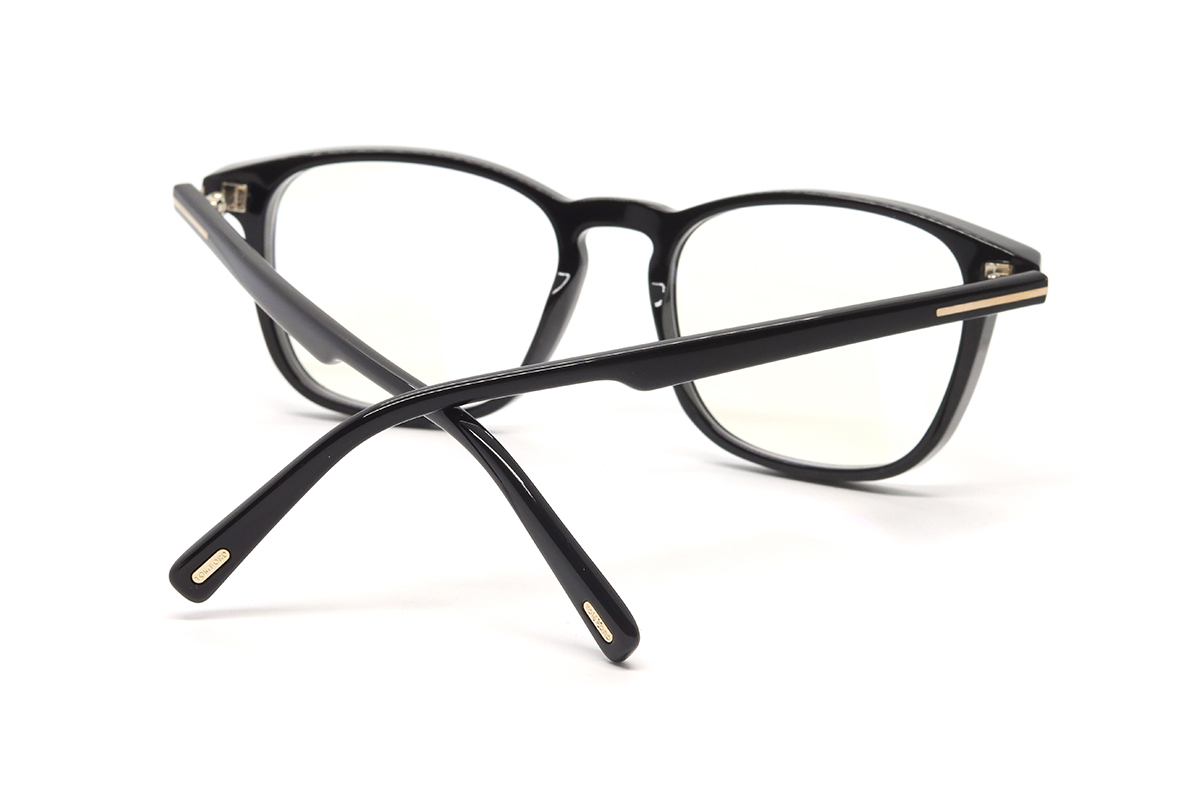 Окуляри TOM FORD FT5960-B 001 52 3 Окуляри TOM FORD FT5960-B 001 52 - Зображення 3