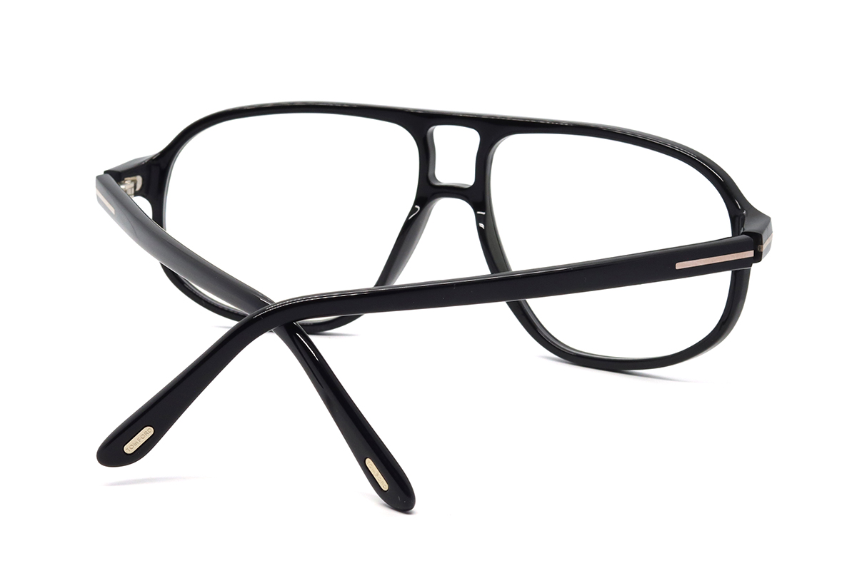 Окуляри TOM FORD FT6082-B 001 57 4 Окуляри TOM FORD FT6082-B 001 57 - Зображення 4