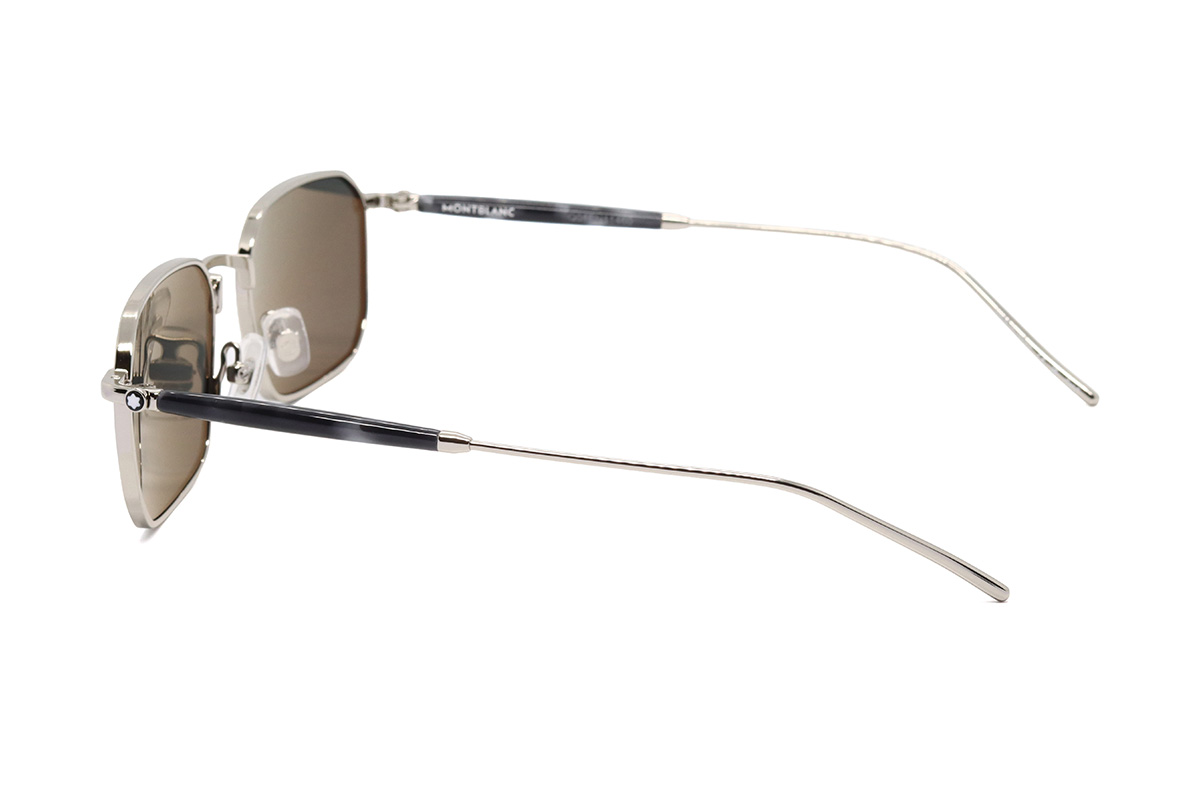 Окуляри сонцезахисні MONTBLANC MB0441S 003 52 3 Окуляри сонцезахисні MONTBLANC MB0441S 003 52 - Зображення 3