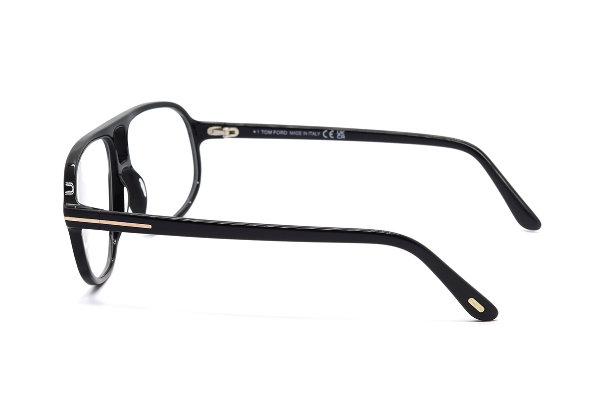 Окуляри TOM FORD FT6082-B 001 57 3 Окуляри TOM FORD FT6082-B 001 57 - Зображення 3