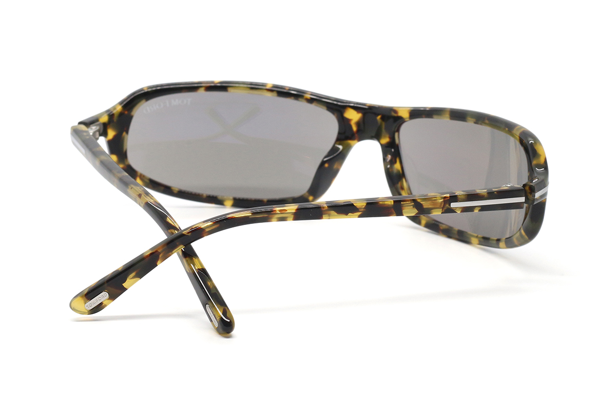 Окуляри сонцезахисні TOM FORD FT1400 55C 64 4 Окуляри сонцезахисні TOM FORD FT1400 55C 64 - Зображення 4