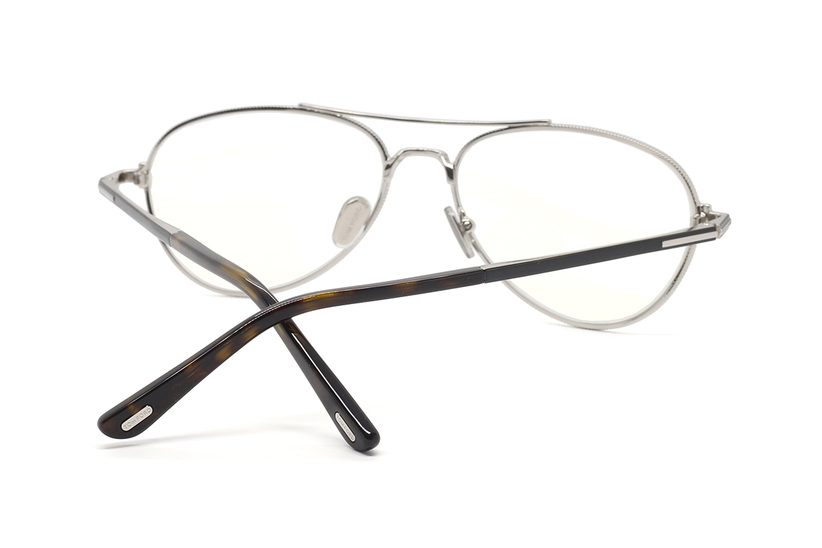 Окуляри TOM FORD FT6128-B 016 56 3 Окуляри TOM FORD FT6128-B 016 56 - Зображення 3