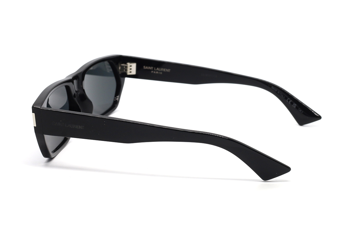 Окуляри сонцезахисні SAINT LAURENT SL 898 001 59 3 Окуляри сонцезахисні SAINT LAURENT SL 898 001 59 - Зображення 3
