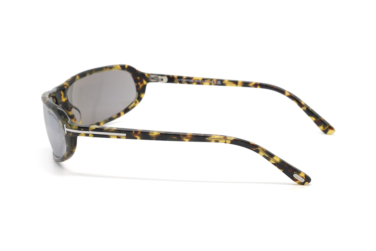 Окуляри сонцезахисні TOM FORD FT1400 55C 64 3 Окуляри сонцезахисні TOM FORD FT1400 55C 64 - Зображення 3