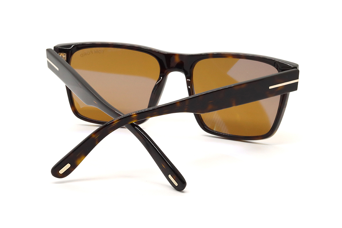 Окуляри сонцезахисні TOM FORD FT1205 52E 55 2 Окуляри сонцезахисні TOM FORD FT1205 52E 55 - Зображення 2