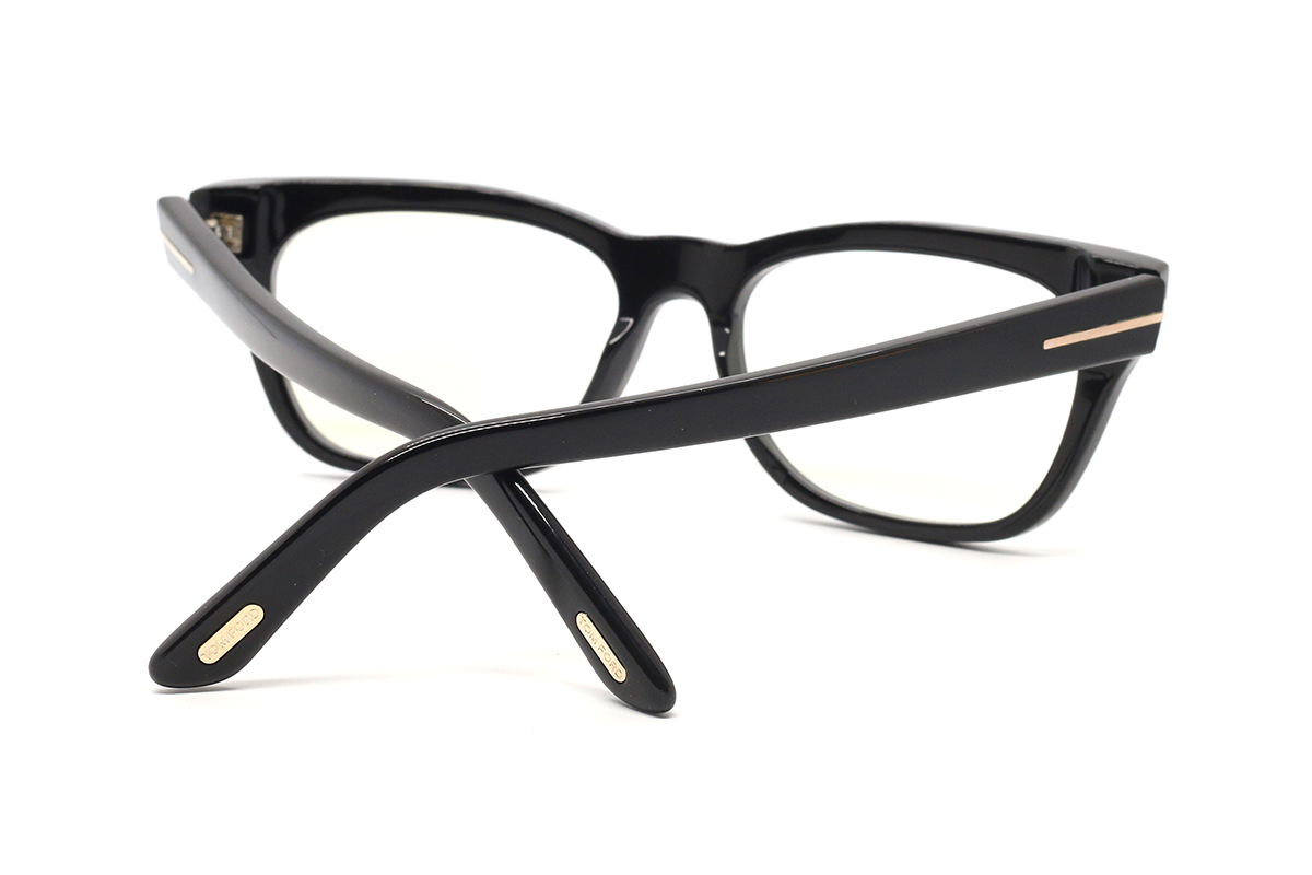 Окуляри TOM FORD FT6131-B 001 53 4 Окуляри TOM FORD FT6131-B 001 53 - Зображення 4