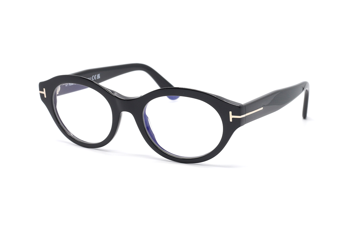 Окуляри TOM FORD FT6172-B 001 51 1 Окуляри TOM FORD FT6172-B 001 51