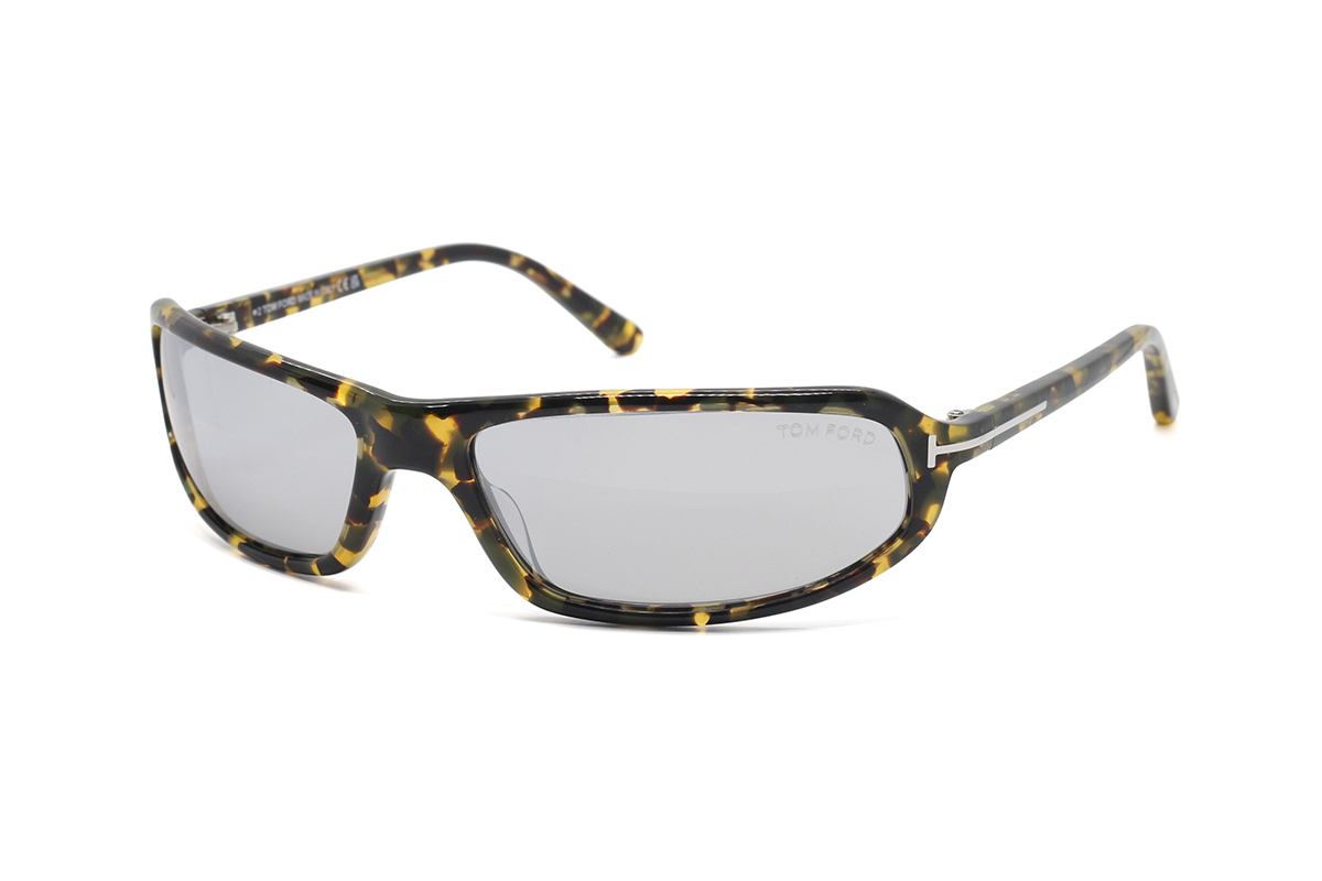 Окуляри сонцезахисні TOM FORD FT1400 55C 64 1 Окуляри сонцезахисні TOM FORD FT1400 55C 64