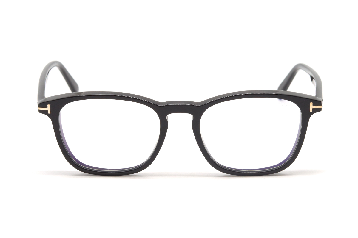 Окуляри TOM FORD FT5960-B 001 52 2 Окуляри TOM FORD FT5960-B 001 52 - Зображення 2