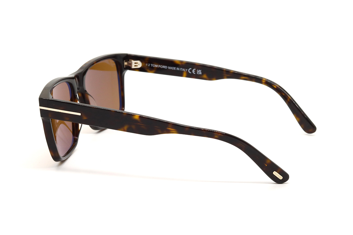 Окуляри сонцезахисні TOM FORD FT1205 52E 55 3 Окуляри сонцезахисні TOM FORD FT1205 52E 55 - Зображення 3