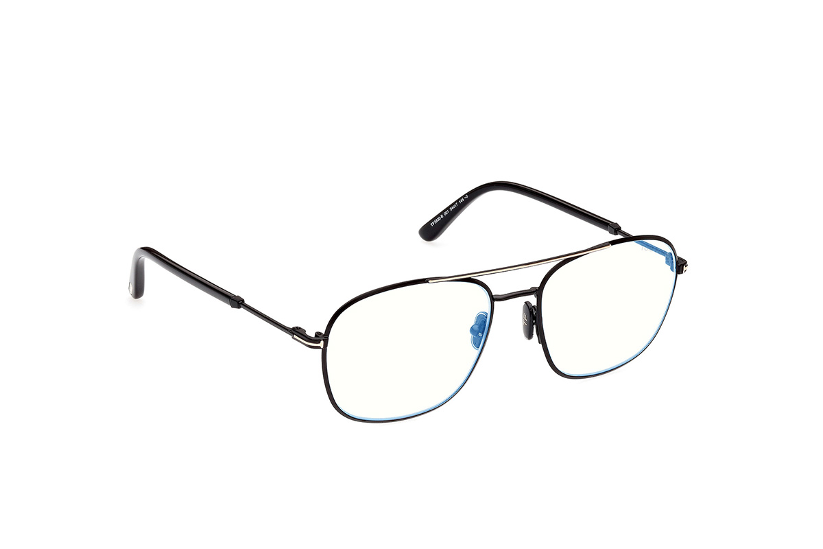 Окуляри TOM FORD FT5830-B 001 54 3 Окуляри TOM FORD FT5830-B 001 54 - Зображення 3