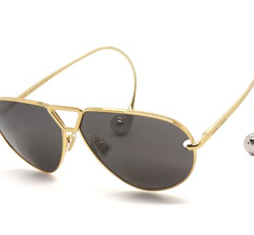 Сонцезахисні окуляри BOTTEGA VENETA BV1437S 001 64